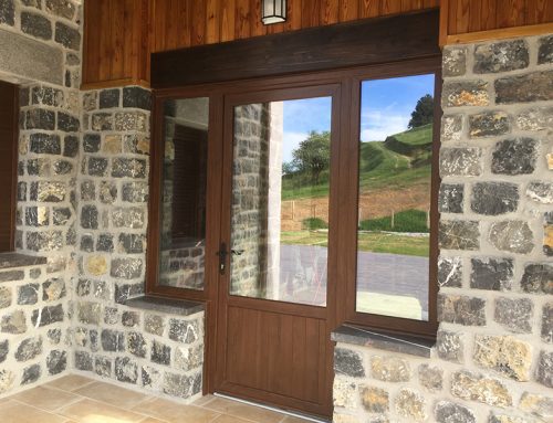 Particular 11 – Ventanas PVC