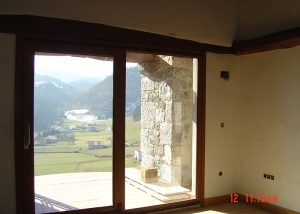 Ventanas Osciloparalelas PVC - Azpeitia