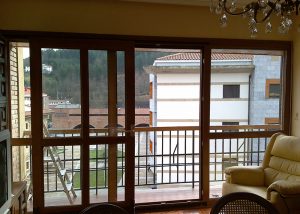 Ventanas Osciloparalelas PVC - Legazpi